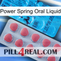 Power Spring Oral Liquid new14